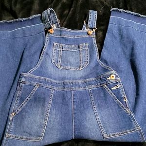 Abercrombie Girls Overalls